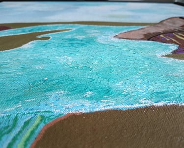 landscape painting