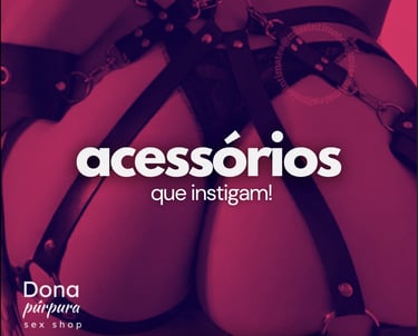 acessórios sensuais