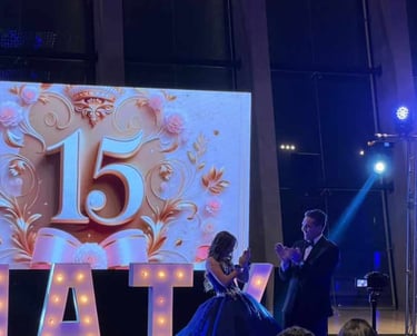 xv años
