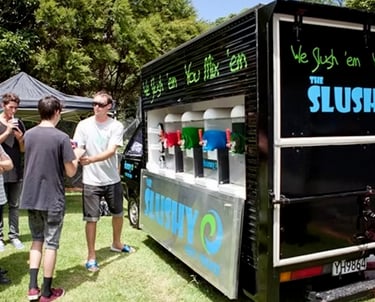 Equipamiento para foodtruck