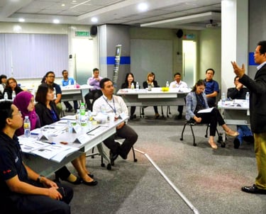 Training and development