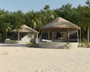 a 3d rendering of what naraya alor will look like