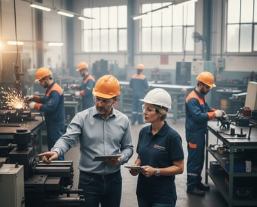 AB-FAC vous accompagne dans la démarche de prévention de votre entreprise