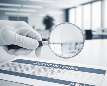 AB-FAC propose des audits internes et des audits blancs
