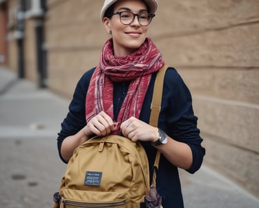 black corded headphones near eyeglasses