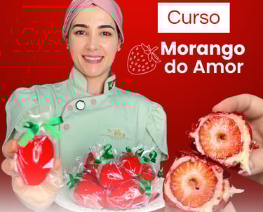 Curso: Morango do Amor