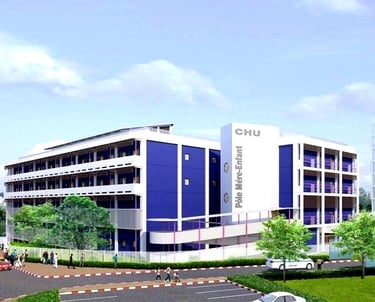 Formations à l'UFR des sciences médicales d'Abidjan