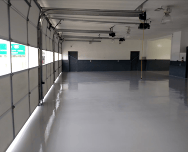 Garage Cabinets in Charlotte