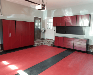 Epoxy Flooring in Charlotte