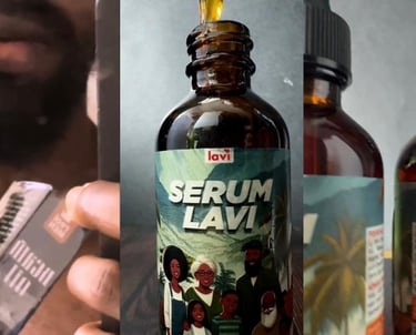 Serum Lavi