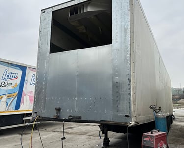 Budakoğlu frigo dorse