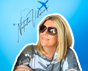 Natalia Vilisova , mwr life , travel advantage