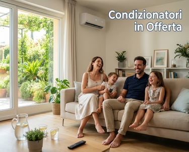 Condizionatori in Offerta’