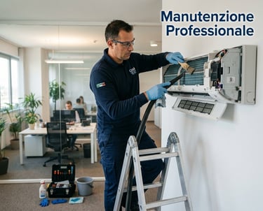 Manutenzione Professionale