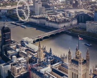 Descopera Anglia SI Londra