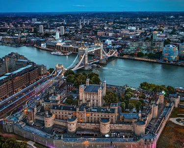 Sejur la Londra cu Descopera Anglia