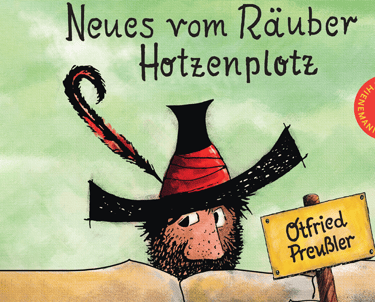 Neues vom Räuber Hotzenplotz Plakat