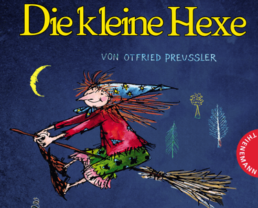 Die kleine Hexe Plakat