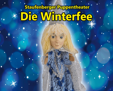 Winterfee Plakat
