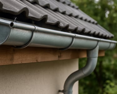 desentupimento de calhas