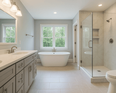 Kitchen and Bath Remodeling
