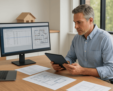 Construction Estimator Pro