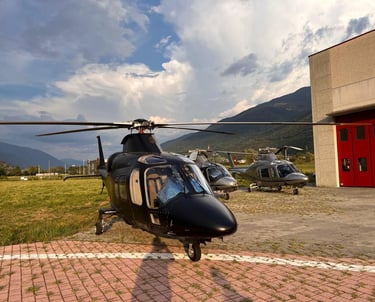 Best Helicopter Pilot Training Programs in Europe