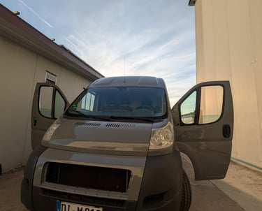 Motorrad Transporter