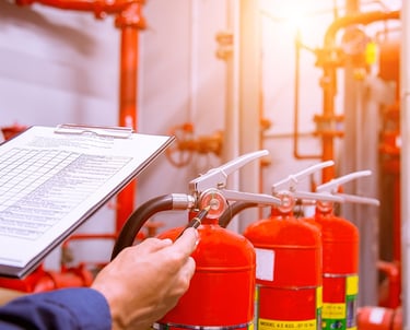 Annual Fire Inspection Toronto Ontario, Scarborough Ontario, Etobicoke Ontario