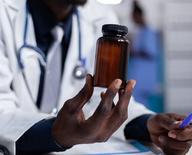 Evidence based medication management protocols