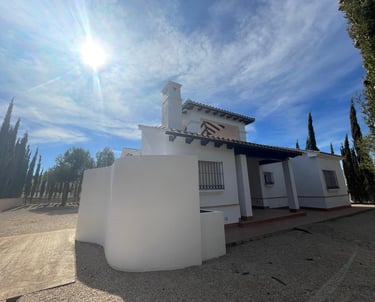 Viviendas independientes de obra nueva en Águilas