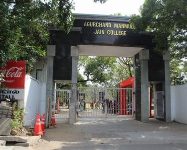Agurchand Manmull Jain College