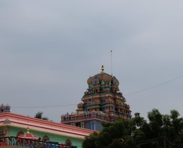 Nanganallur Anjaneyar Temple