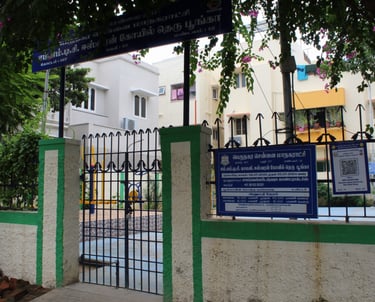 Nanganallur Voltas Colony Park