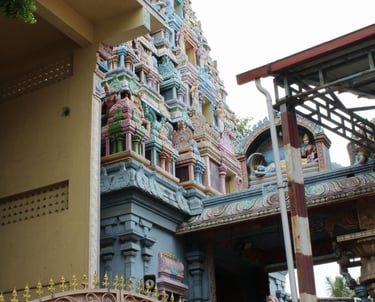 Nanganallur Sri Lakshmi Narasimha Navaneetha Krishnan Temple