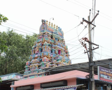 Nanganallur Ezhur Amman Koil