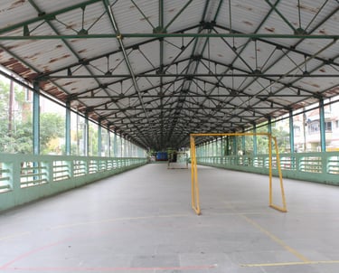 Nanganallur Skating Rink