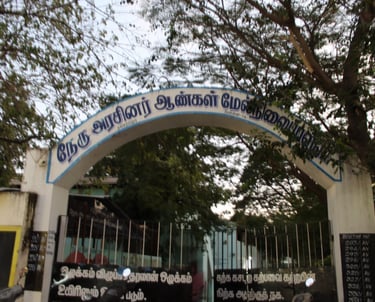 Nehru Government Boys School