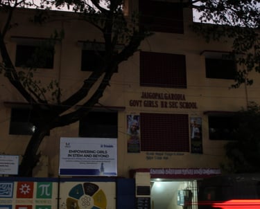 Jaigopal Garodia Government Girls Higher Secondary School