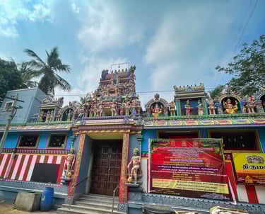 Nanganallur Thirumal Marugan Temple