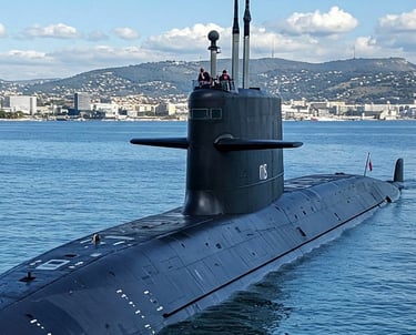 Cybersecurity navy