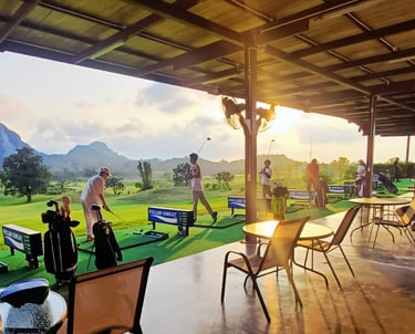 chee chan driving range pattaya