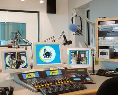 Free Radio Station