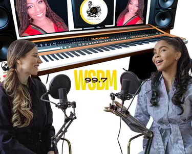Radio Interview