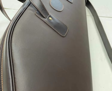 Funda de rifle acolchada Pedraza NOMAD - cerca