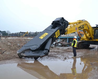 VTN SCRAP SHEAR