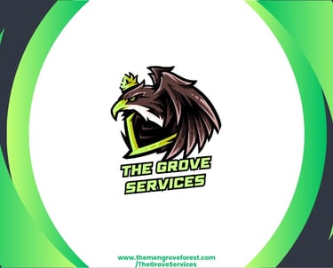 The Grove Service Logo
