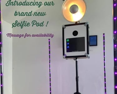 photo selfie pod eastbourne