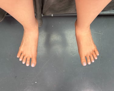 Irontech Doll sex doll feet