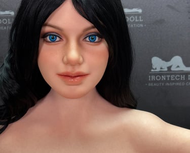 Irontech Doll sex doll